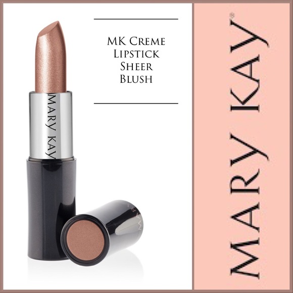 Mary Kay Other - 🆕 Mary Kay Creme Lipstick Sheer Blush